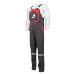 D297 custom-made one-piece workers suspenders reflective strips matt plastic industrial uniforms supplier   walls coveralls construction jumpsuits D297 custom-made one-piece workers suspenders reflective strips matt plastic industrial uniforms supplier   walls coveralls construction jumpsuits